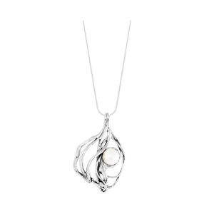 Noa Zuman Sterling Silver Necklace